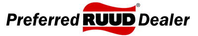 preferred RUUD dealer of furnaces