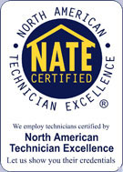 nate certified techician