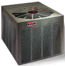 ruud heat pumps